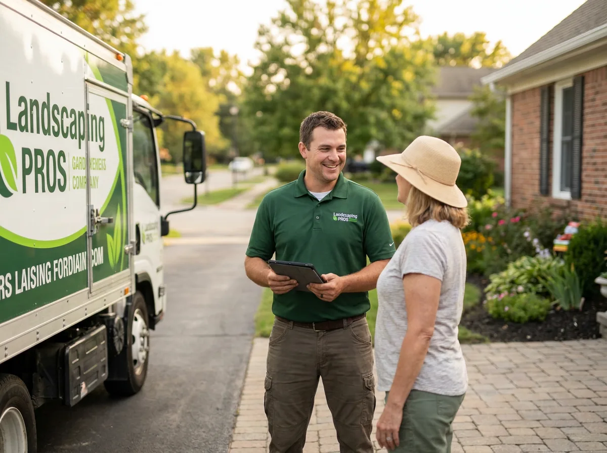 Landscaping Aliquippa, PA FAQs